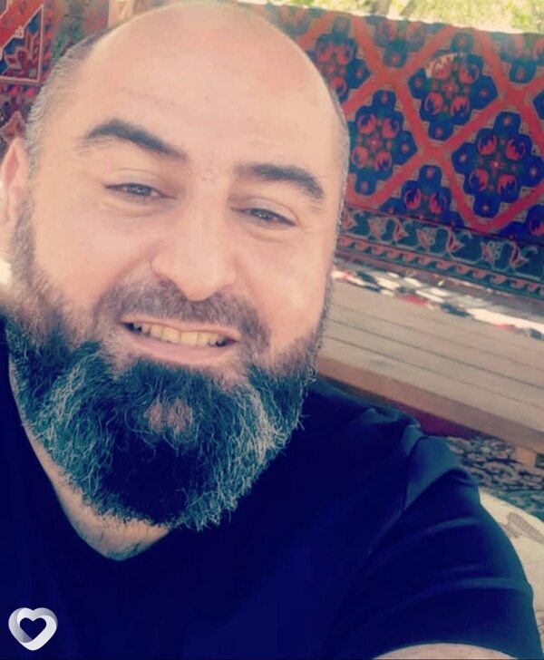 Один, 43, Пятигорске — анкета №2890575