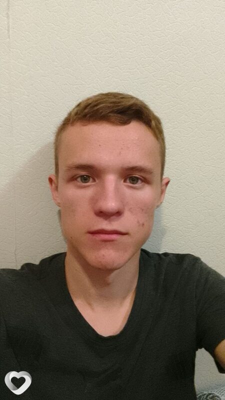 Андрей, 19, Уфе — анкета №2890578