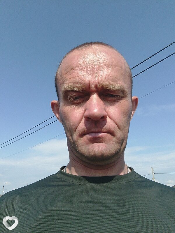 Владимир, 40, Оренбурге — анкета №2890583