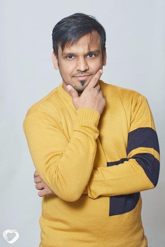 Shashank A, 37, Минске — анкета №2890592