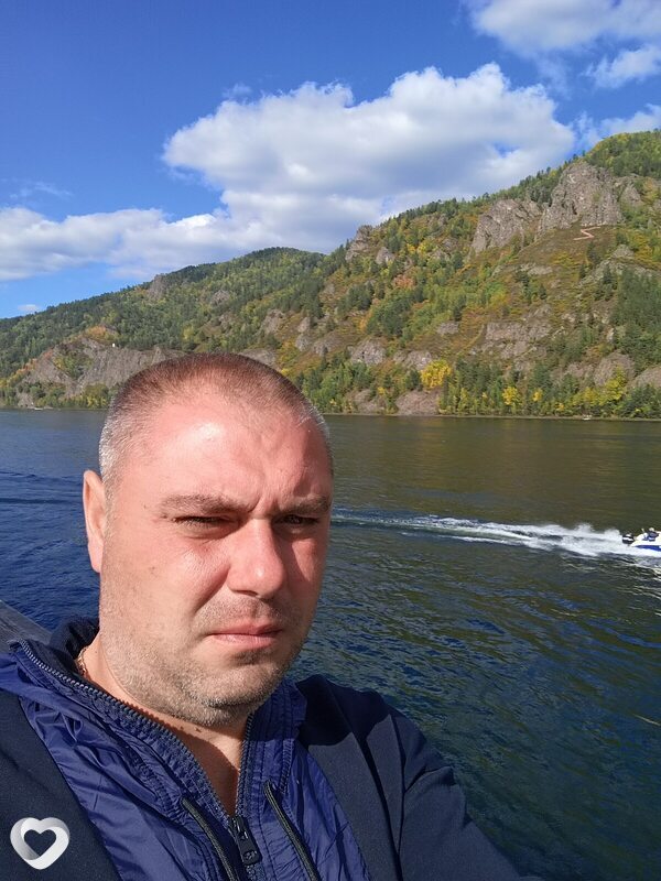 Андрей, 41, Иркутске — анкета №2890668
