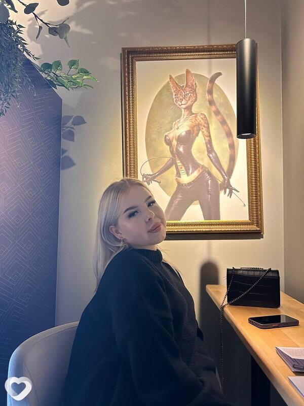 Алина, 20, Сургуте — анкета №2890682