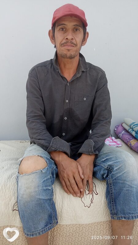 Серега, 36, Ташкент — анкета №2890687