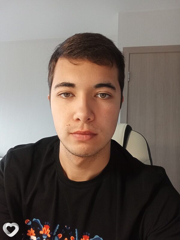 Максим, 23, Верхней Пышме — анкета №2890689