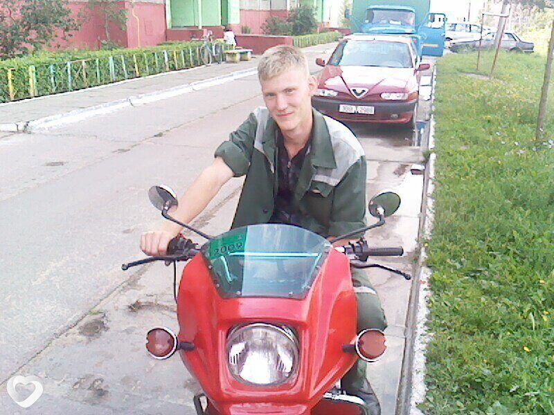 Алексе, 36, Жлобине — анкета №2891005