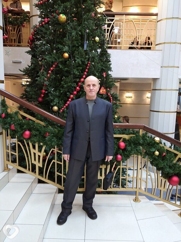 Владимир, 57, Кемерове — анкета №2891010