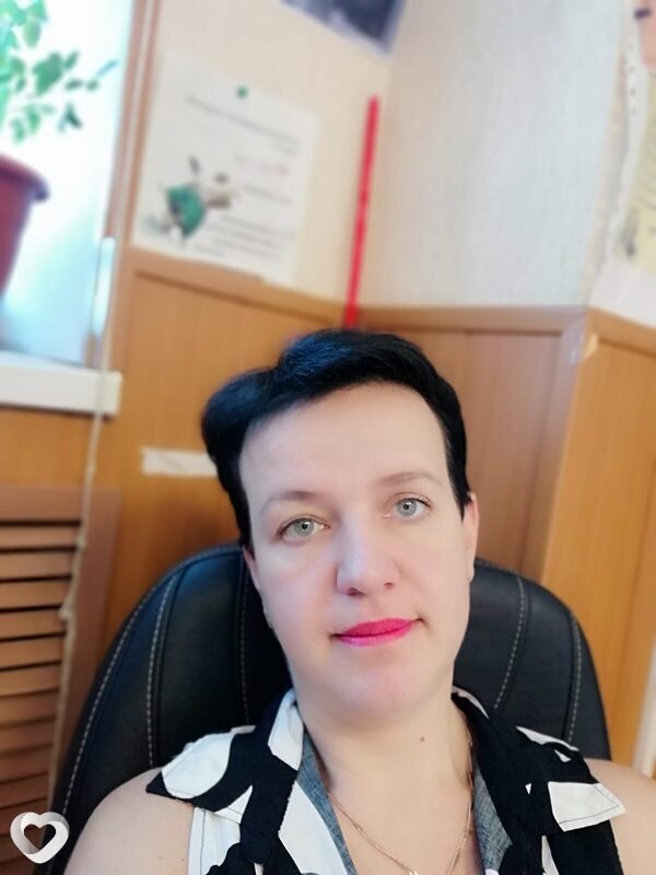 Оксана, 46, Кирове — анкета №2890746