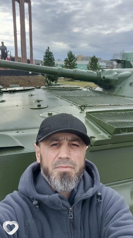 Нариман, 48, Ханты-Мансийске — анкета №2890754