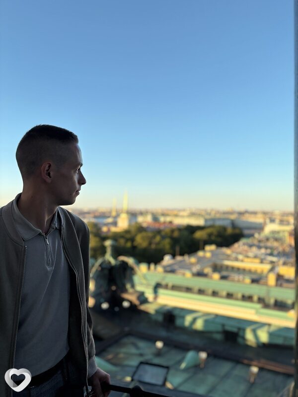 Владислав, 25, Санкт-Петербурге — анкета №2890762