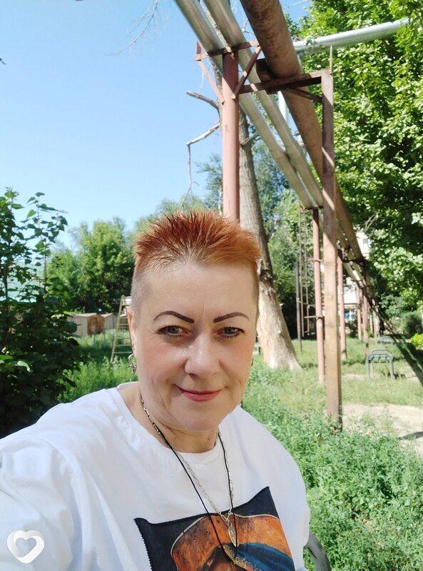 Марина, 58, Уральске — анкета №2890764
