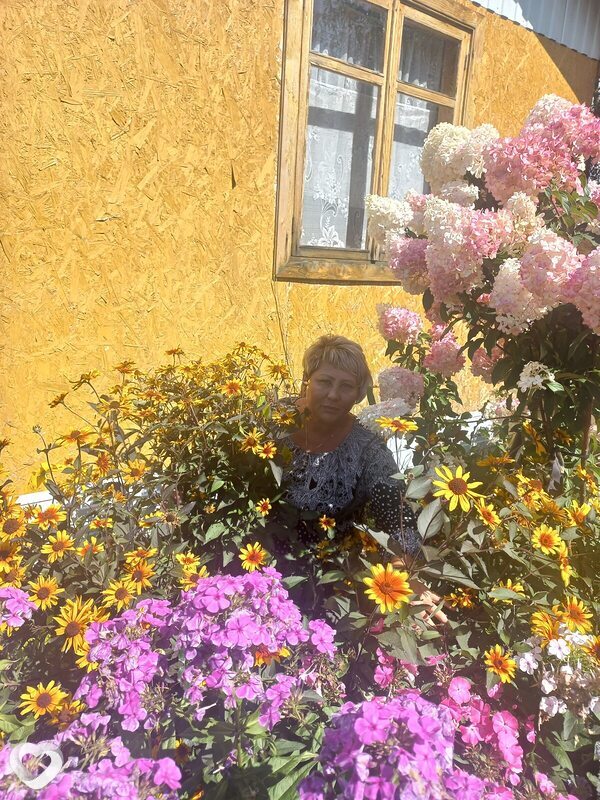Таня, 54, Горно-Алтайске — анкета №2890725