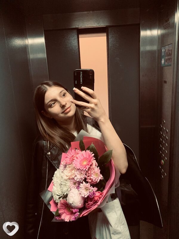 Анна, 20, Москве — анкета №2890662