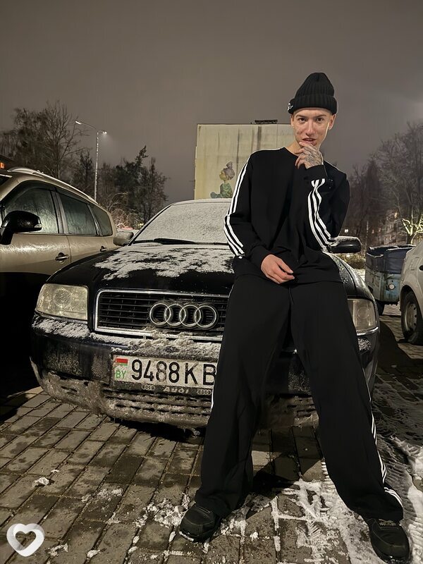 Вячеслав, 22, Бобруйске — анкета №2890596