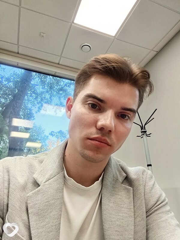 Никита, 26, Москве — анкета №2890768