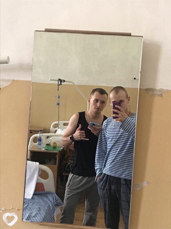 Макс, 21, Красноярске — анкета №2890790