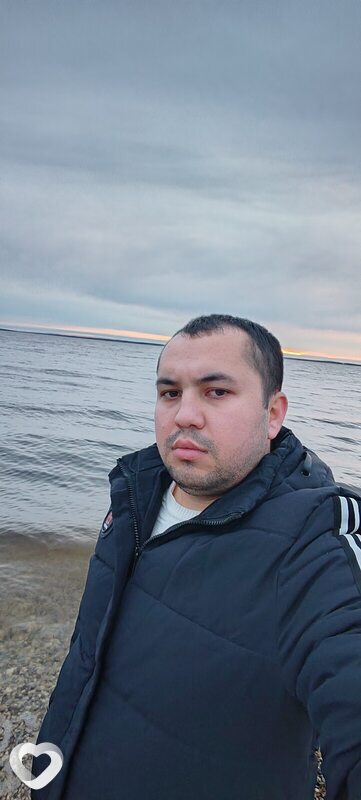 Хамидилло, 30, Нижнем Новгороде — анкета №2890918