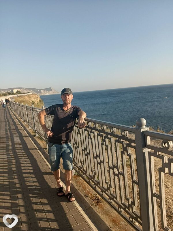 Евгений, 41, Анапе — анкета №2890920