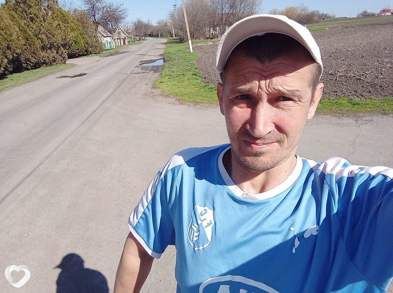 Олег, 40, Днепр — анкета №2890932