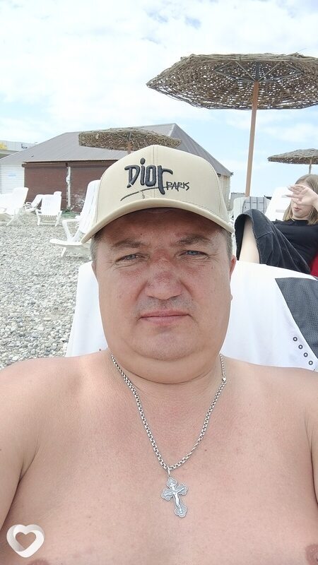 Максим, 48, Мелеузе — анкета №2890933