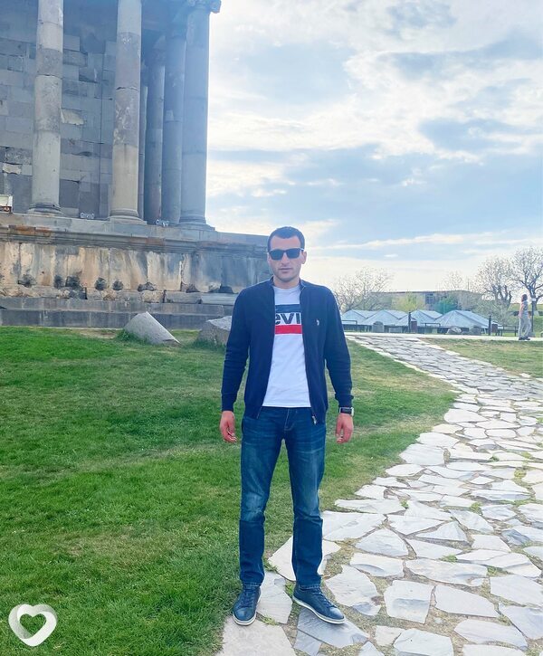 Арсен, 30, Краснодаре — анкета №2890937