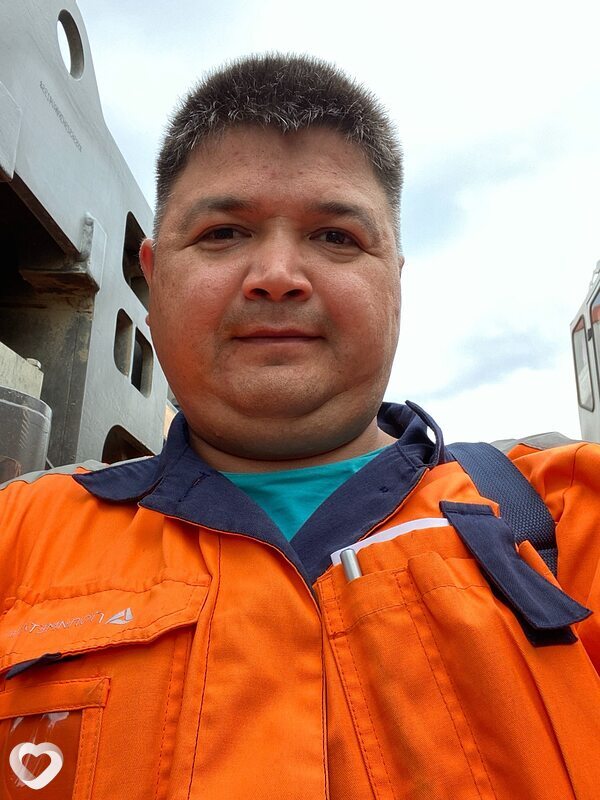Марсель, 36, Уфе — анкета №2890879