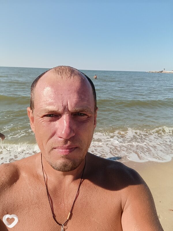Павел, 45, Мариуполе — анкета №2890892
