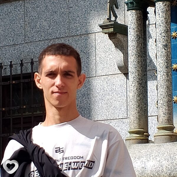 Максим, 19, Подольске — анкета №2890901