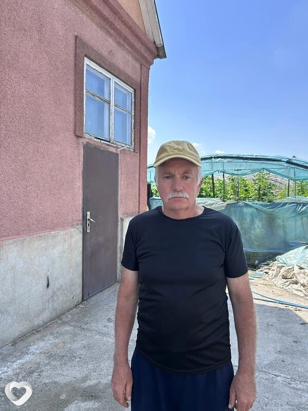 Николай, 61, Нальчике — анкета №2890832