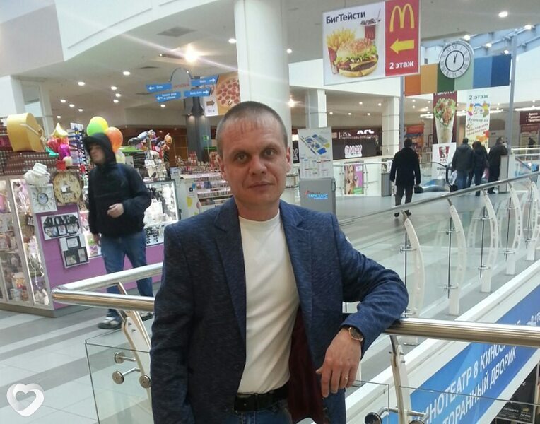 Станислав, 40, Евпатории — анкета №2890836