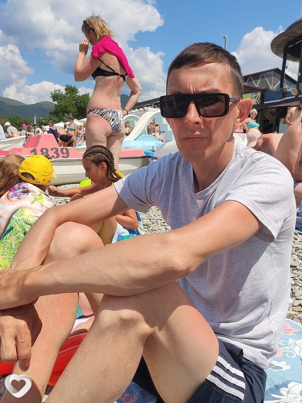 Юрий, 36, Серпухове — анкета №2890975