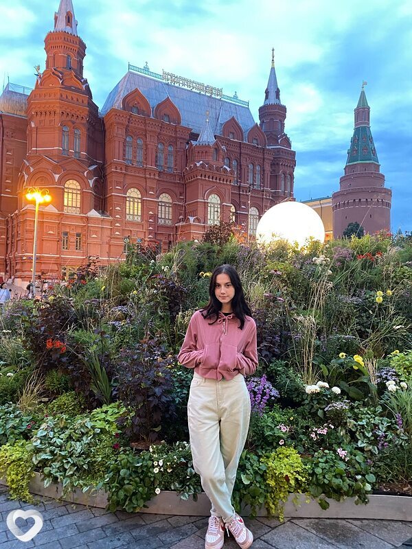 Соня, 24, Санкт-Петербурге — анкета №2890976