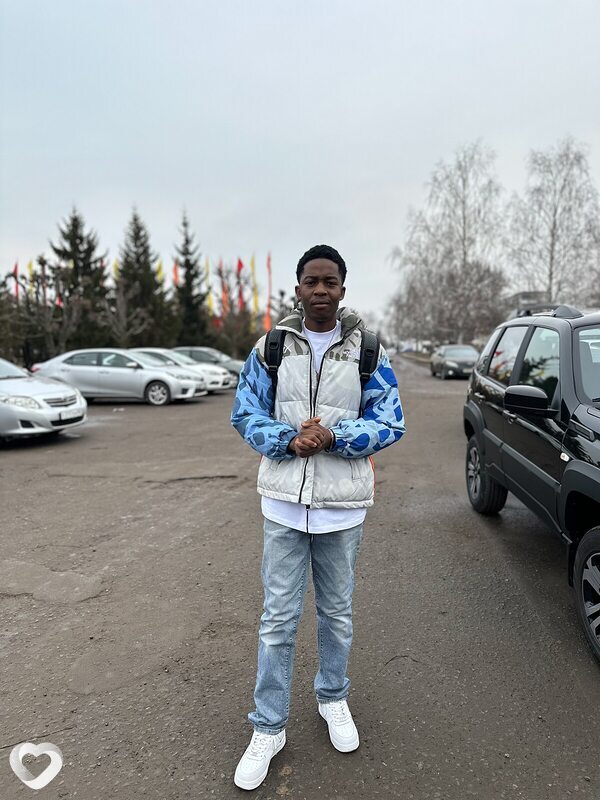 Jabari, 35, Череповце — анкета №2891027