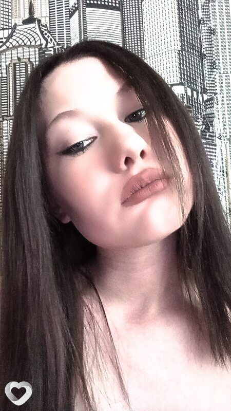 Ангелина, 21, Екатеринбурге — анкета №2891033