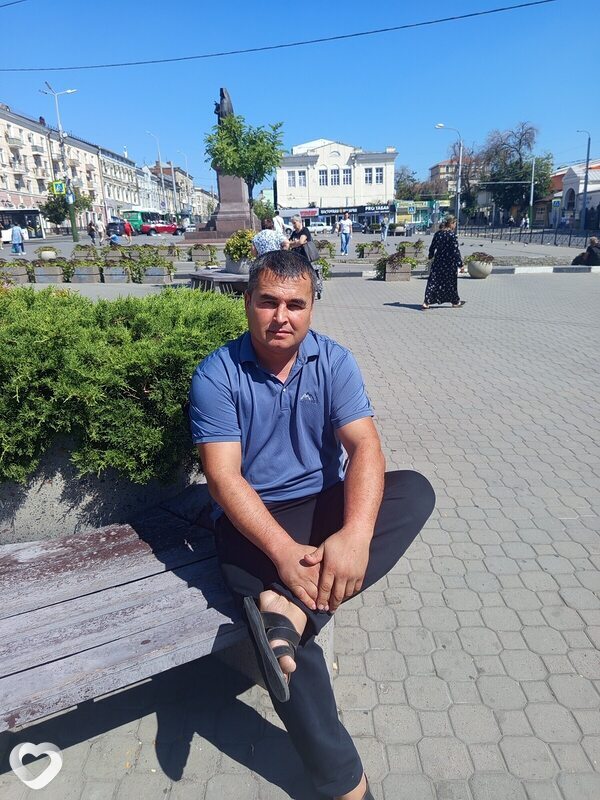 Насим, 40, Ростове-на-Дону — анкета №2891038