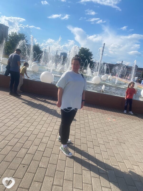 Светлана, 42, Иванове — анкета №2891041
