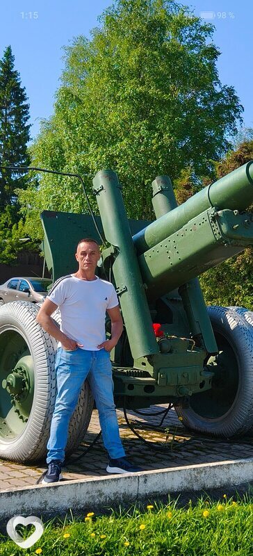 Taliman, 46, Сыктывкаре — анкета №2891054