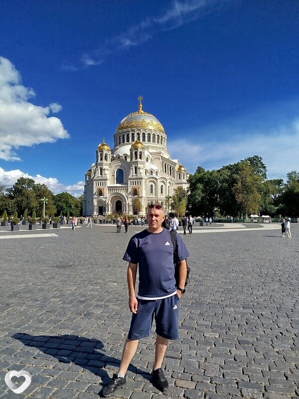 Александр, 45, Москве — анкета №2891095