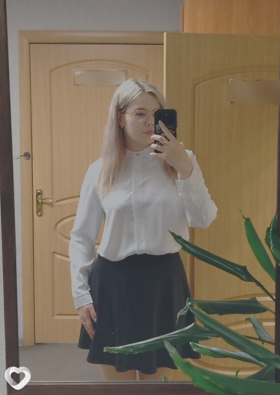 Полина, Кыштым