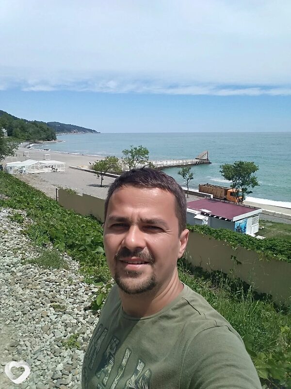 Сергей, 39, Сочи — анкета №2891103