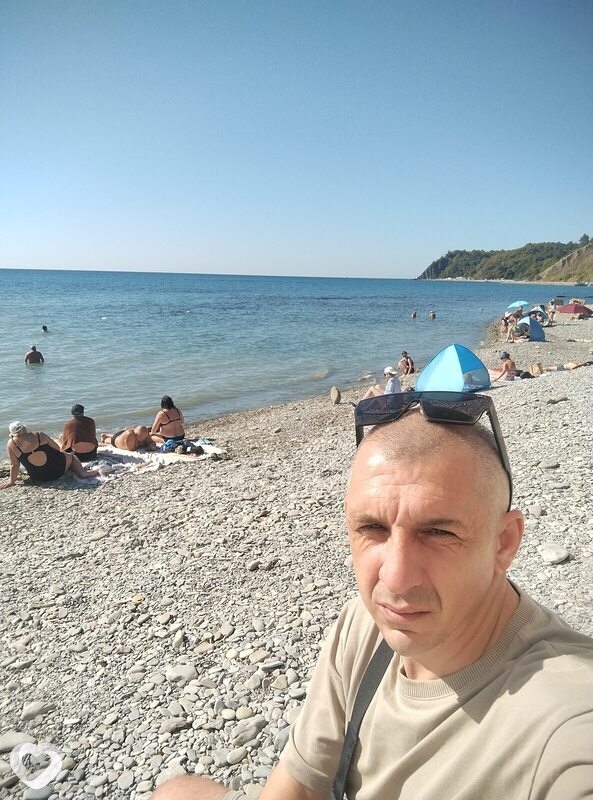 Ник, 43, Краснодаре — анкета №2891106