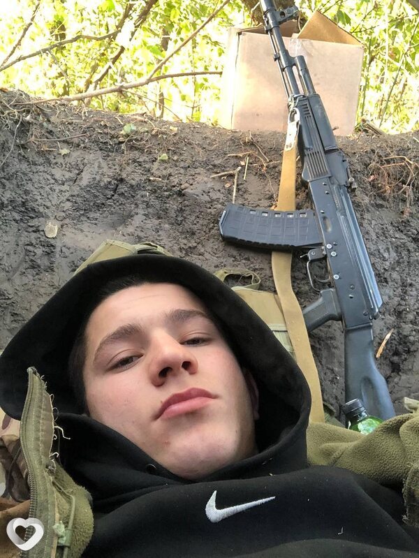 Иван, 23, Орске — анкета №2891114