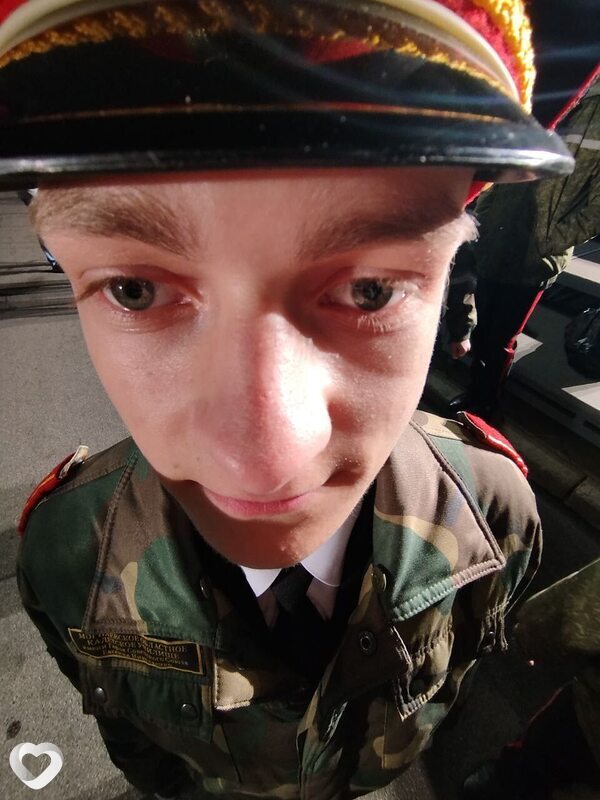 Захар, 19, Могилев — анкета №2891199