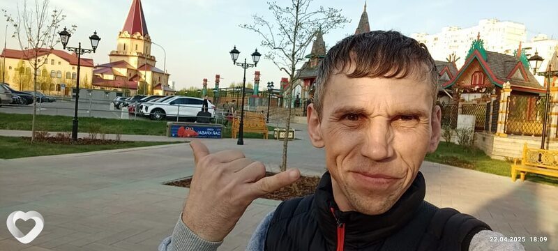 Алексей, 45, Новосибирске — анкета №2891122