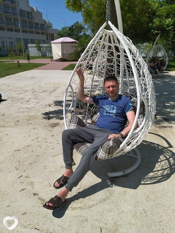 Дмитрий, 41, Рыбинске — анкета №2891140