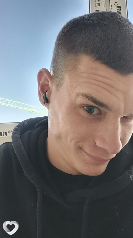 Вадим, 23, Краснодаре — анкета №2891185