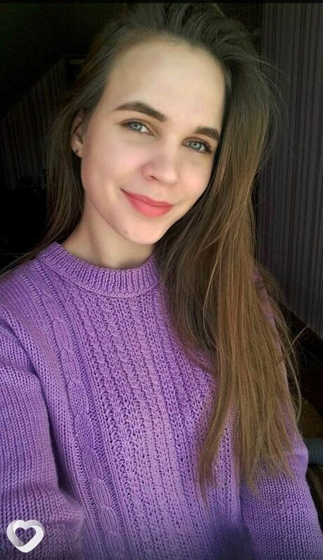 Лина, 25, Санкт-Петербурге — анкета №2891188
