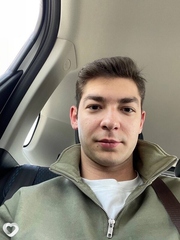 Ivan, 27, Москве — анкета №2891190