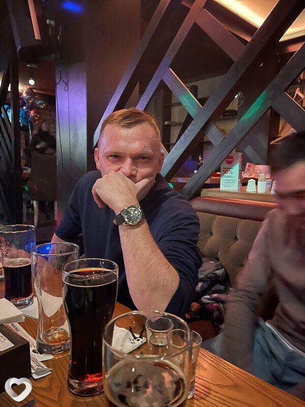 Павел, 36, Екатеринбурге — анкета №2891549