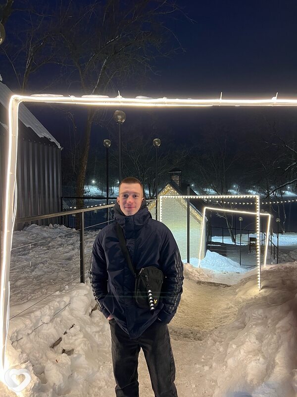 Владимир, 23, Москве — анкета №2891550