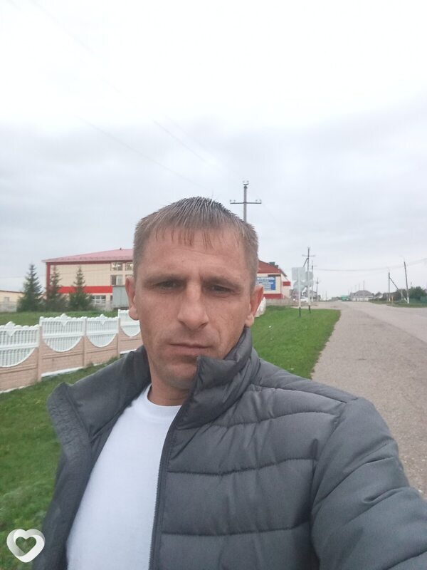 Владимир, 41, Уфе — анкета №2891562
